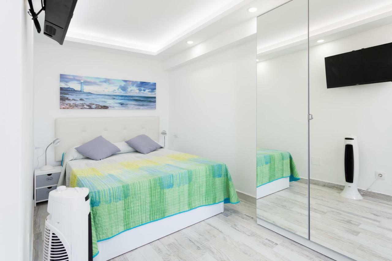 63 Los Cristianos First Sea Line, Parking, Wi Fi Exterior photo