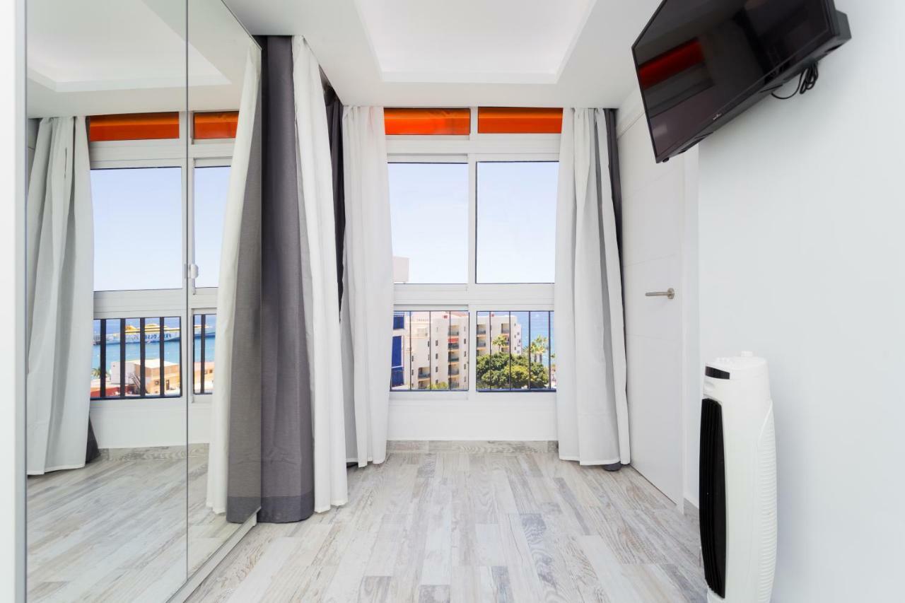 63 Los Cristianos First Sea Line, Parking, Wi Fi Exterior photo