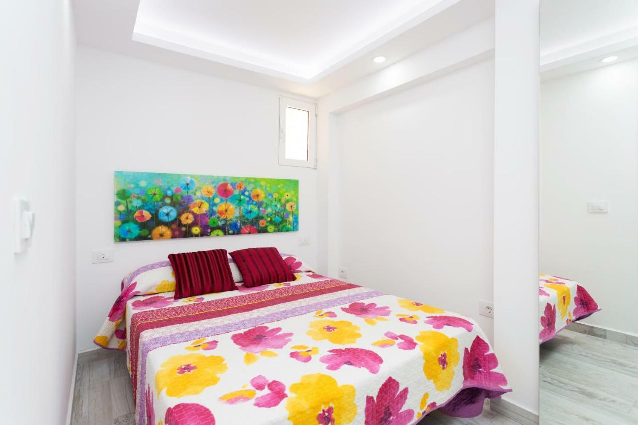 63 Los Cristianos First Sea Line, Parking, Wi Fi Exterior photo