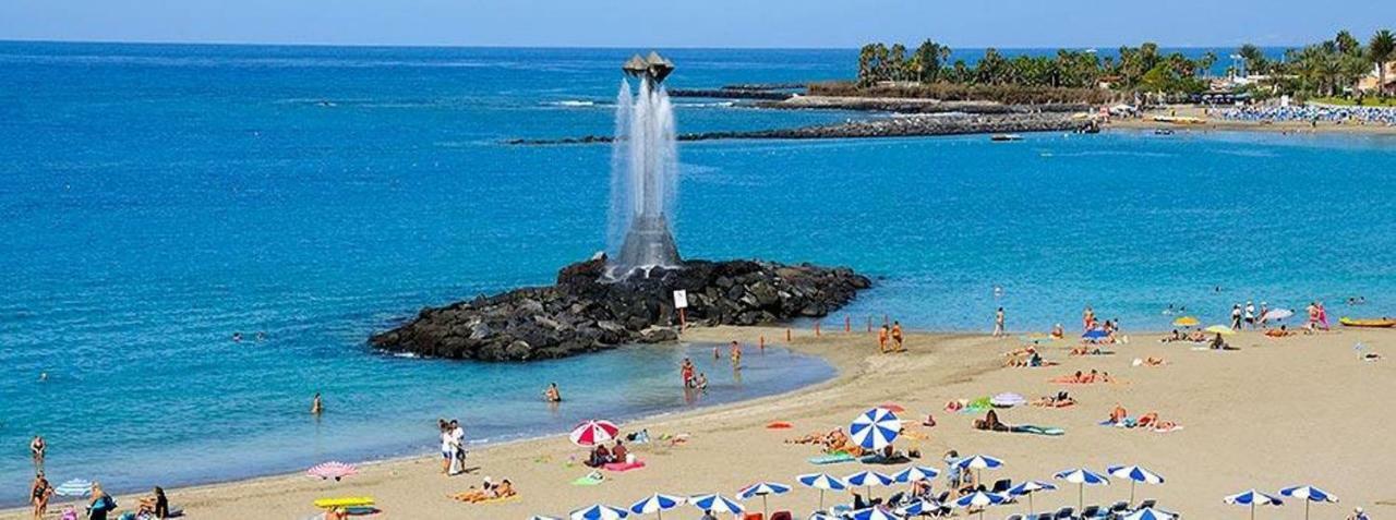 63 Los Cristianos First Sea Line, Parking, Wi Fi Exterior photo